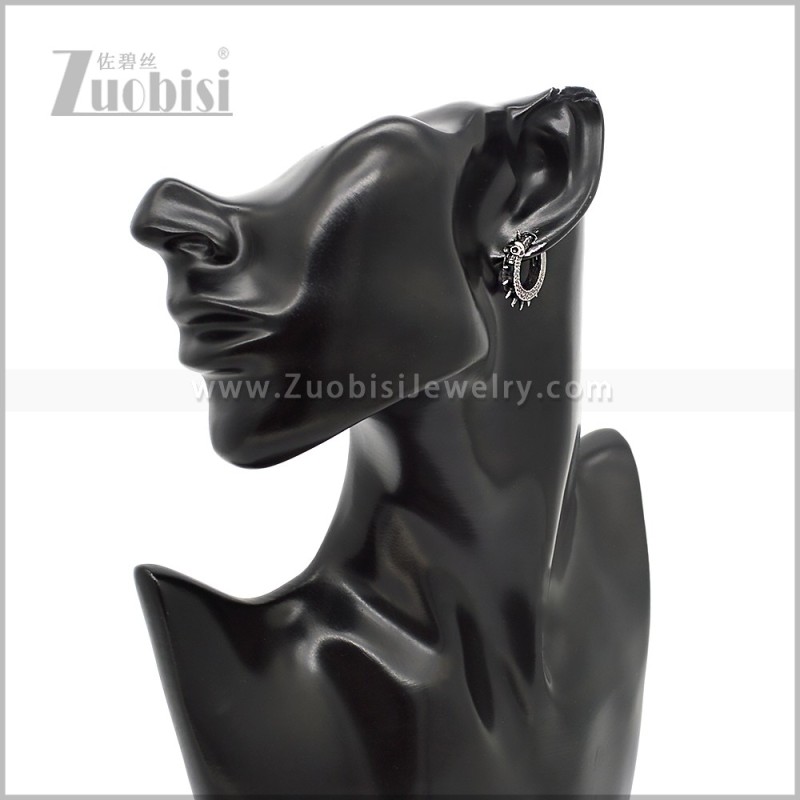 Stainless Steel Earring e002861S
