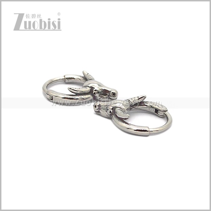 Stainless Steel Earring e002813S