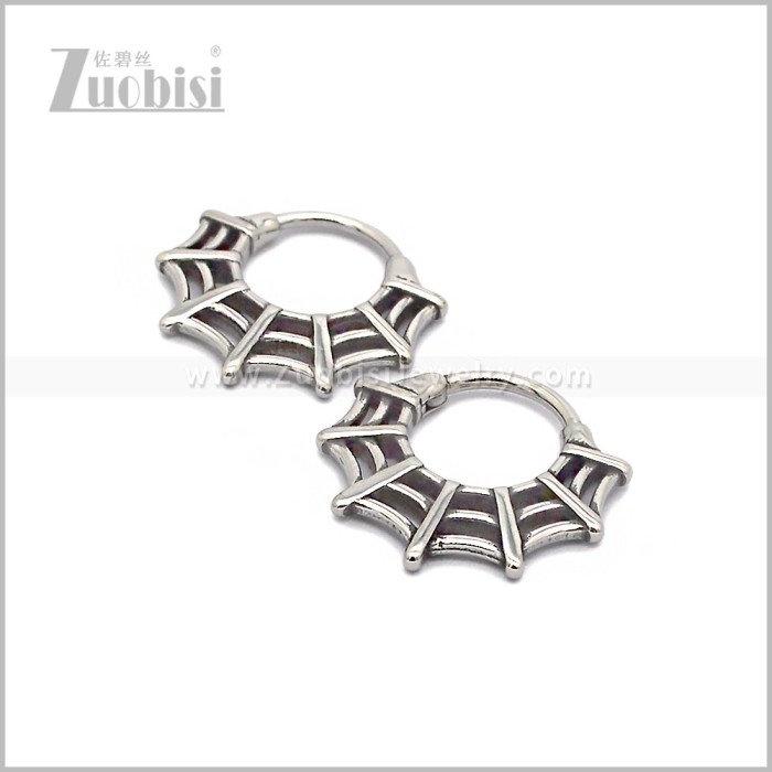 Stainless Steel Earring e002852S
