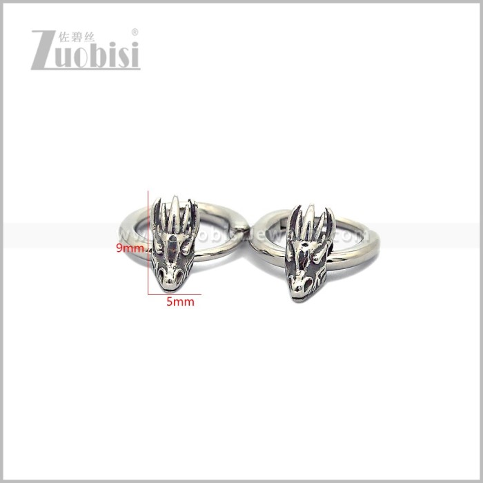 Stainless Steel Earring e002810S