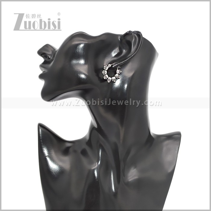Stainless Steel Earring e002817S