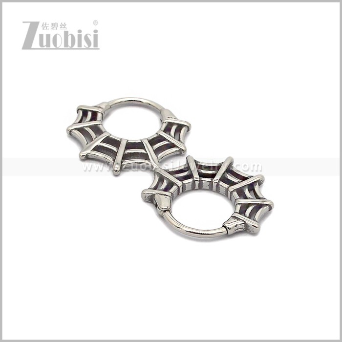 Stainless Steel Earring e002852S