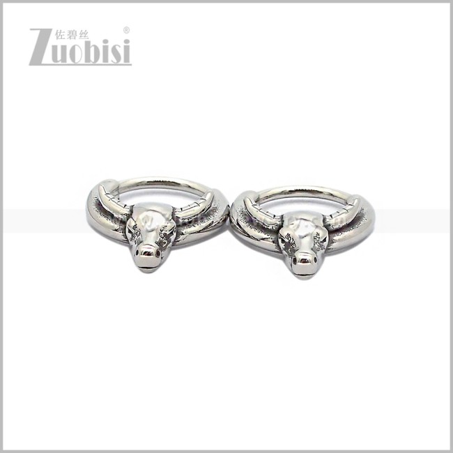 Stainless Steel Earring e002813S