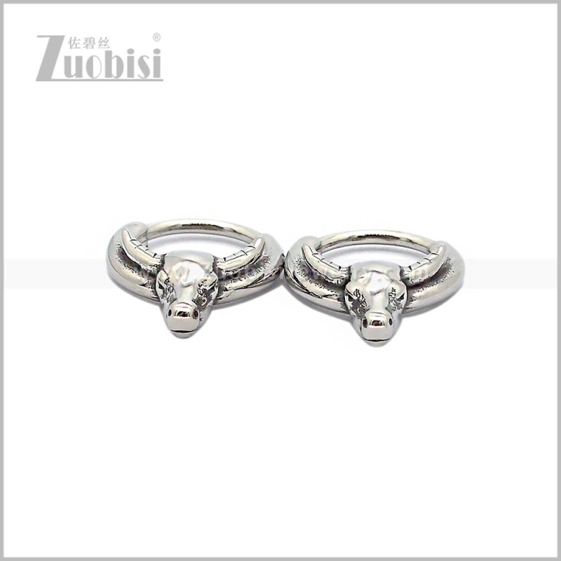 Stainless Steel Earring e002813S