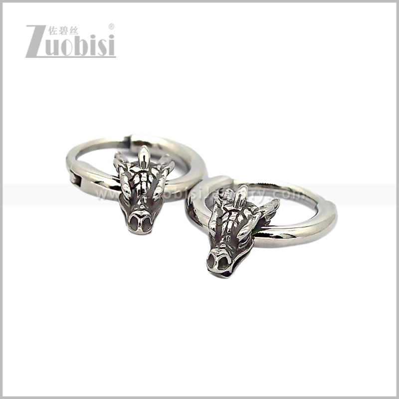 Stainless Steel Earring e002832S