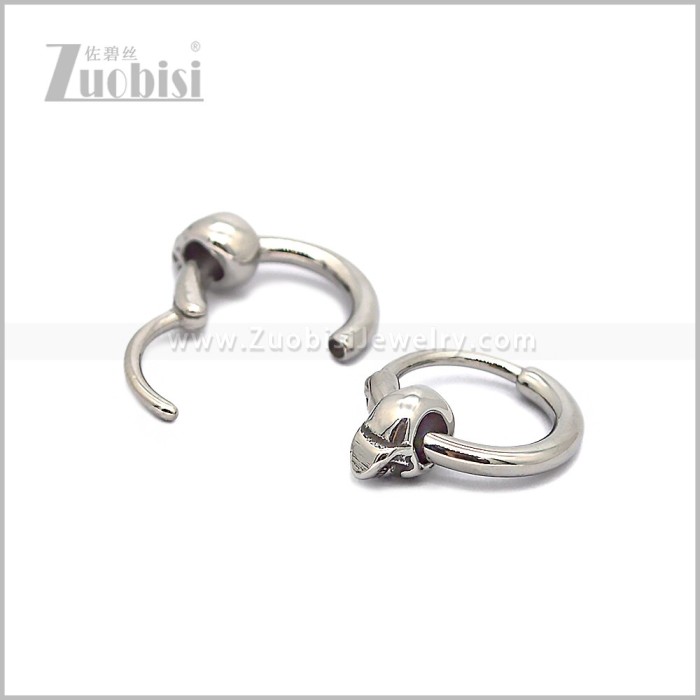 Stainless Steel Earring e002811S