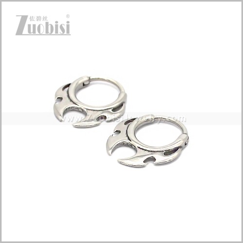 Stainless Steel Earring e002857S