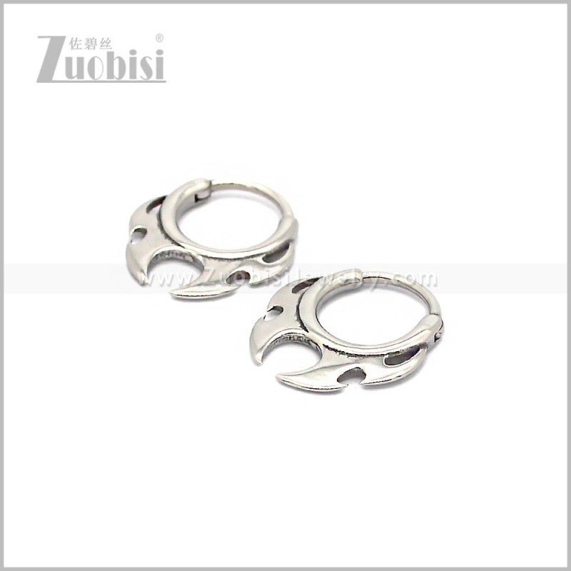 Stainless Steel Earring e002857S