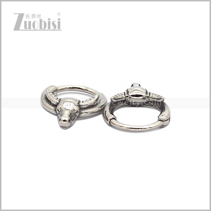 Stainless Steel Earring e002813S