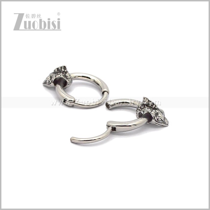 Stainless Steel Earring e002842S