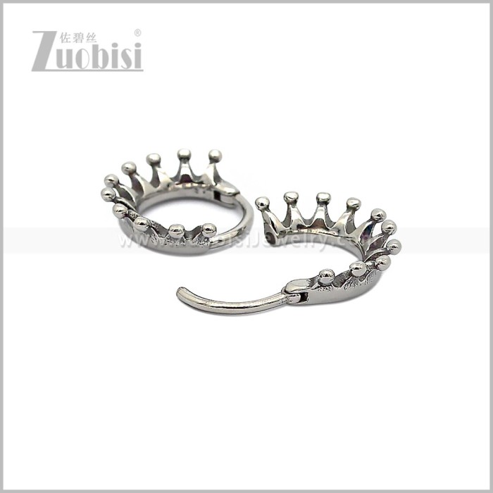 Stainless Steel Earring e002859S