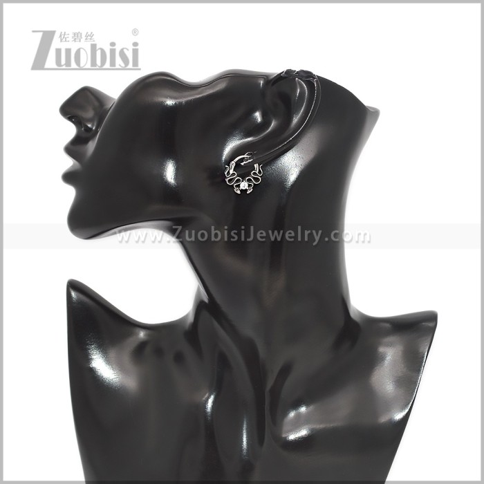Stainless Steel Earring e002840S