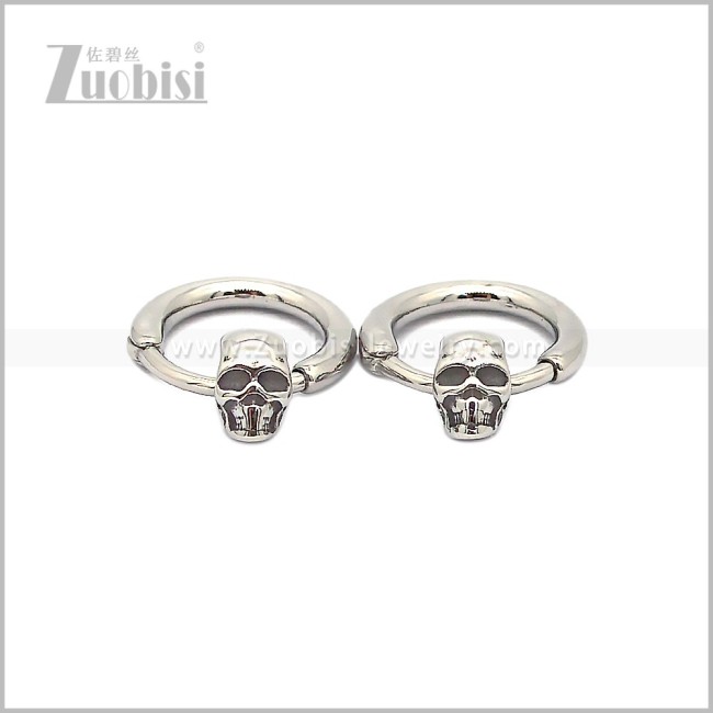 Stainless Steel Earring e002811S