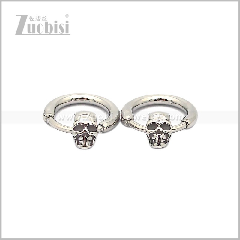 Stainless Steel Earring e002811S