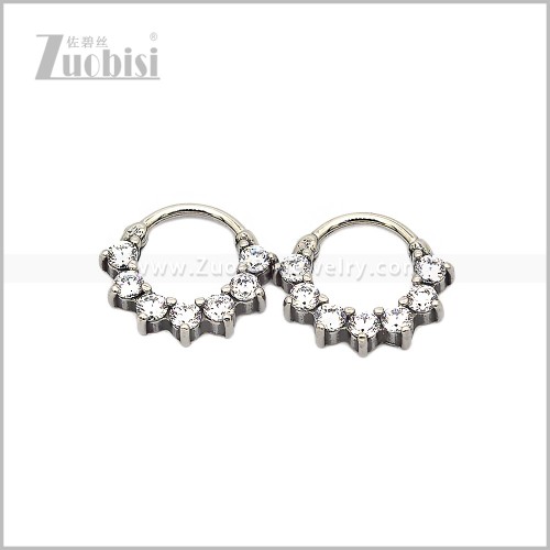 Stainless Steel Earring e002830S