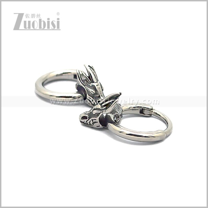 Stainless Steel Earring e002810S