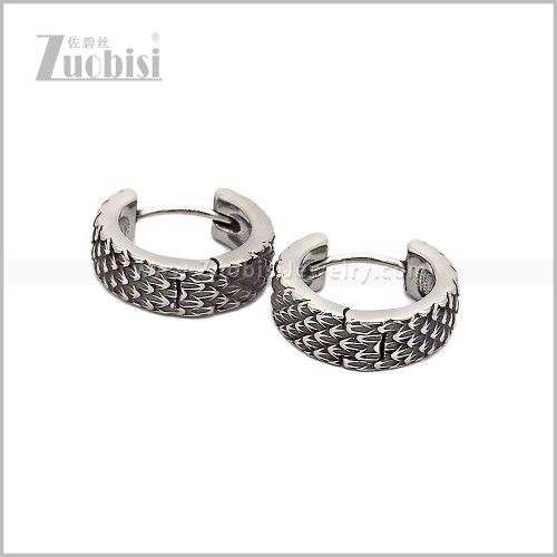 Stainless Steel Earring e002828S