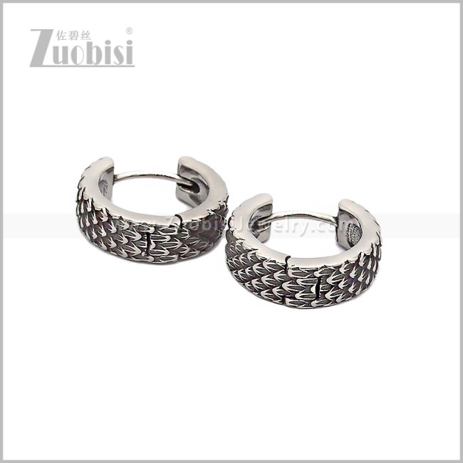 Stainless Steel Earring e002828S