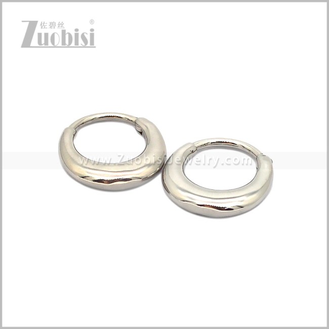 Stainless Steel Earring e002860S