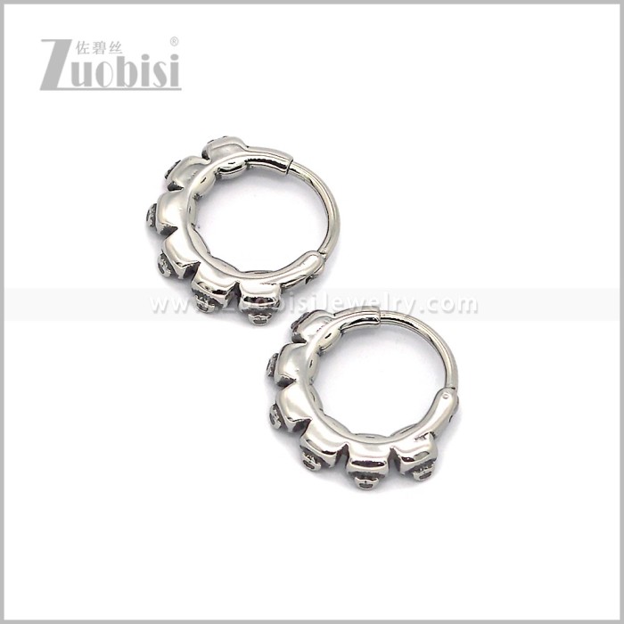 Stainless Steel Earring e002841S