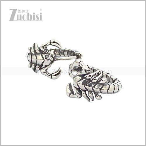Stainless Steel Earring e002827S
