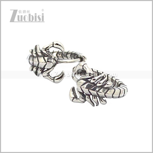 Stainless Steel Earring e002827S