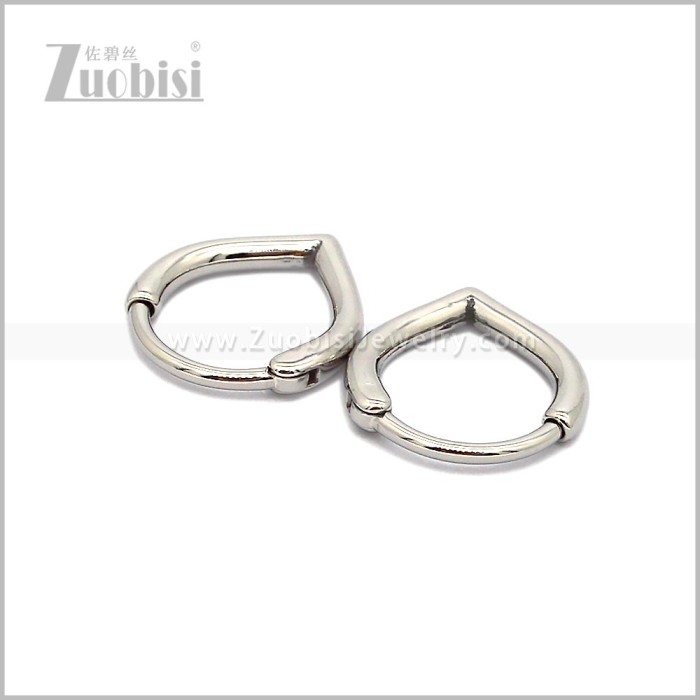 Stainless Steel Earring e002878S