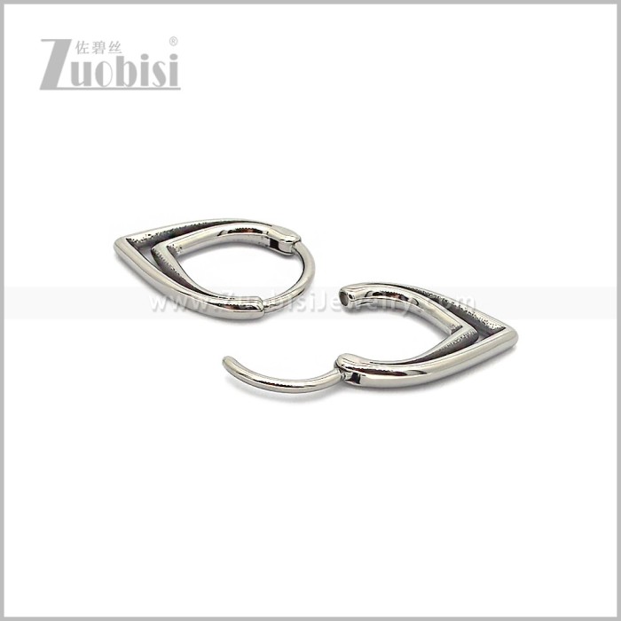 Stainless Steel Earring e002870S