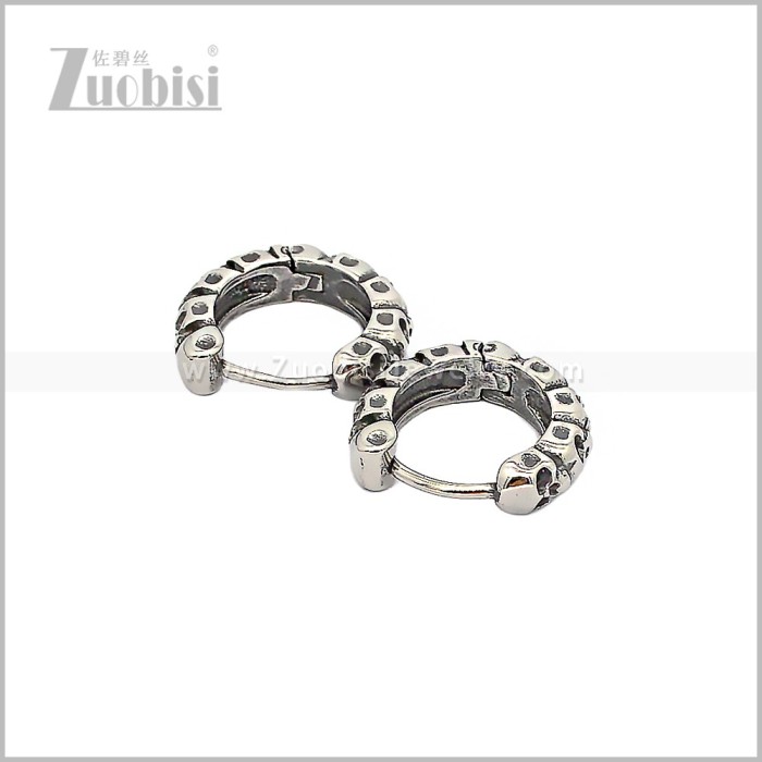 Stainless Steel Earring e002902S