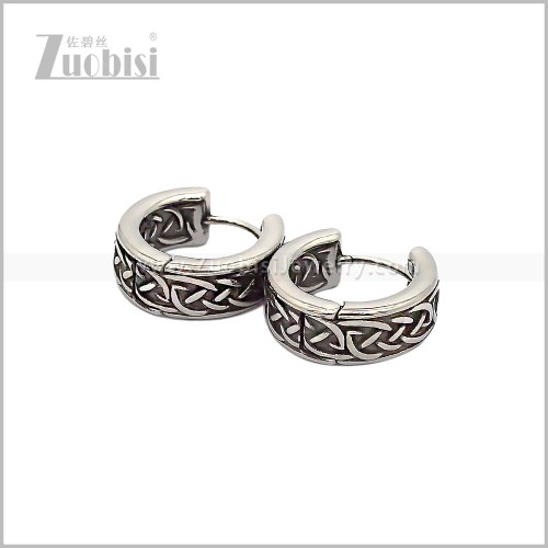 Stainless Steel Earring e002876S