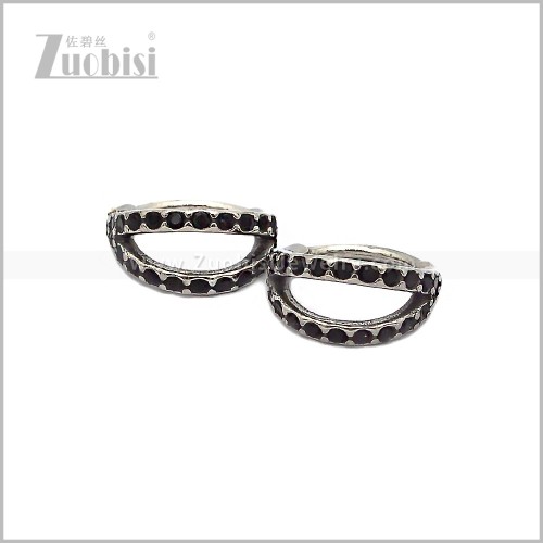 Stainless Steel Earring e002894S