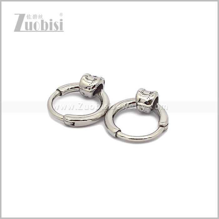 Stainless Steel Earring e002899S