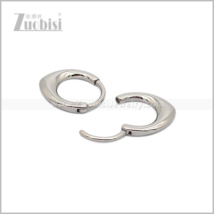 Stainless Steel Earring e002864S