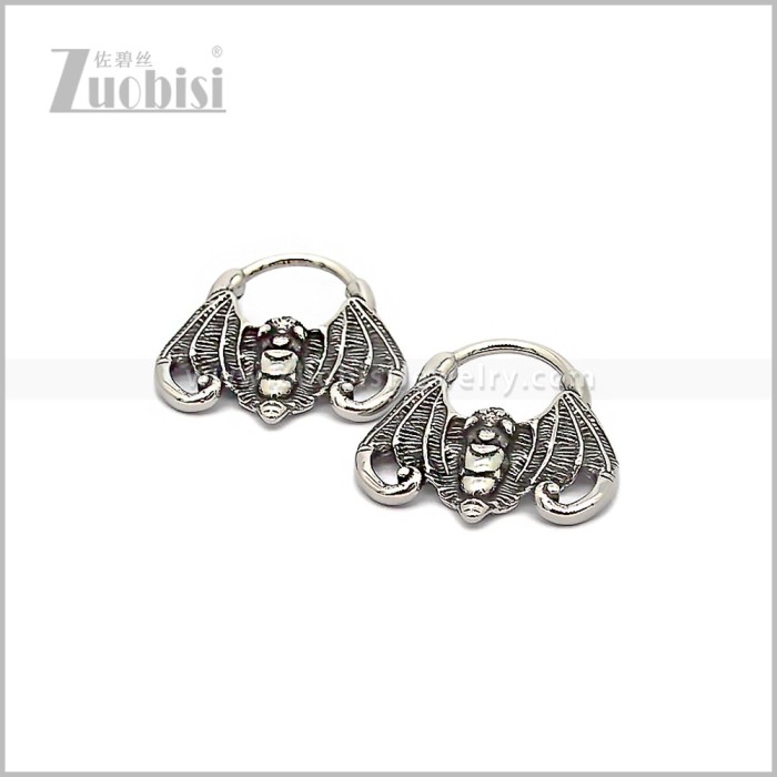 Stainless Steel Earring e002873S