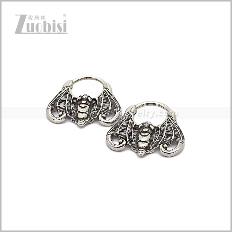 Stainless Steel Earring e002873S