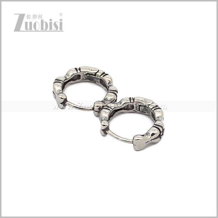 Stainless Steel Earring e002887S