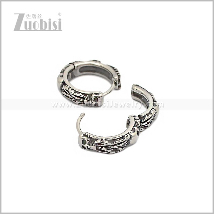 Stainless Steel Earring e002900S