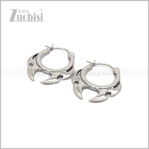 Stainless Steel Earring e002881S