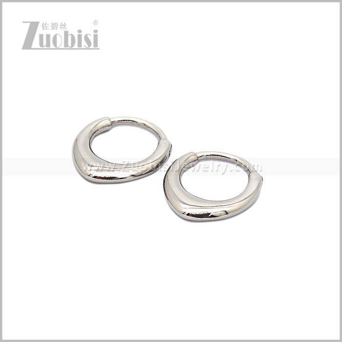 Stainless Steel Earring e002864S