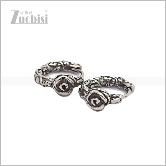 Stainless Steel Earring e002896S