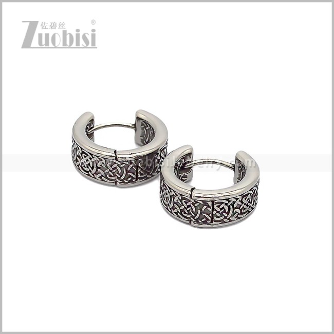 Stainless Steel Earring e002901S