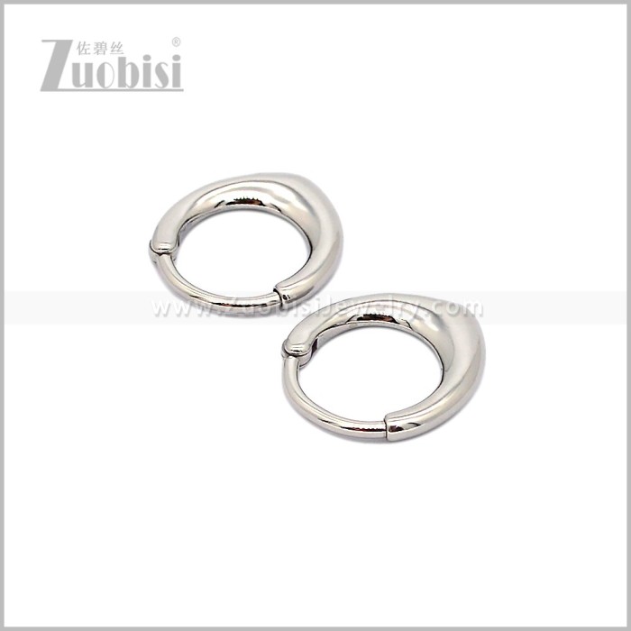 Stainless Steel Earring e002864S