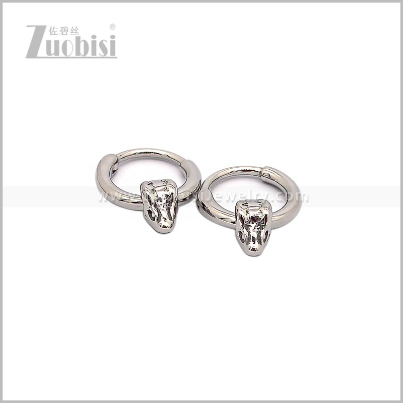 Stainless Steel Earring e002899S
