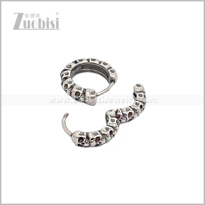Stainless Steel Earring e002902S