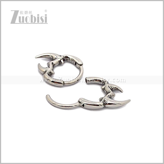 Stainless Steel Earring e002886S