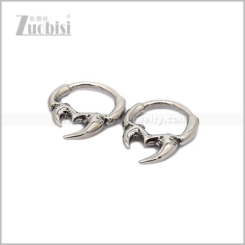 Stainless Steel Earring e002886S