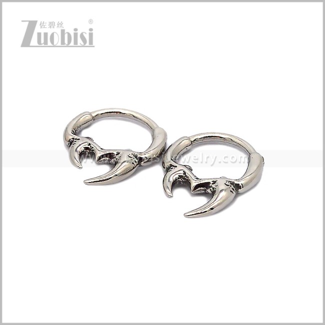 Stainless Steel Earring e002886S