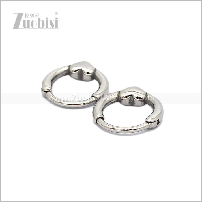 Stainless Steel Earring e002869S