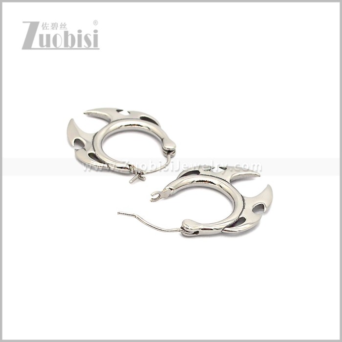 Stainless Steel Earring e002881S