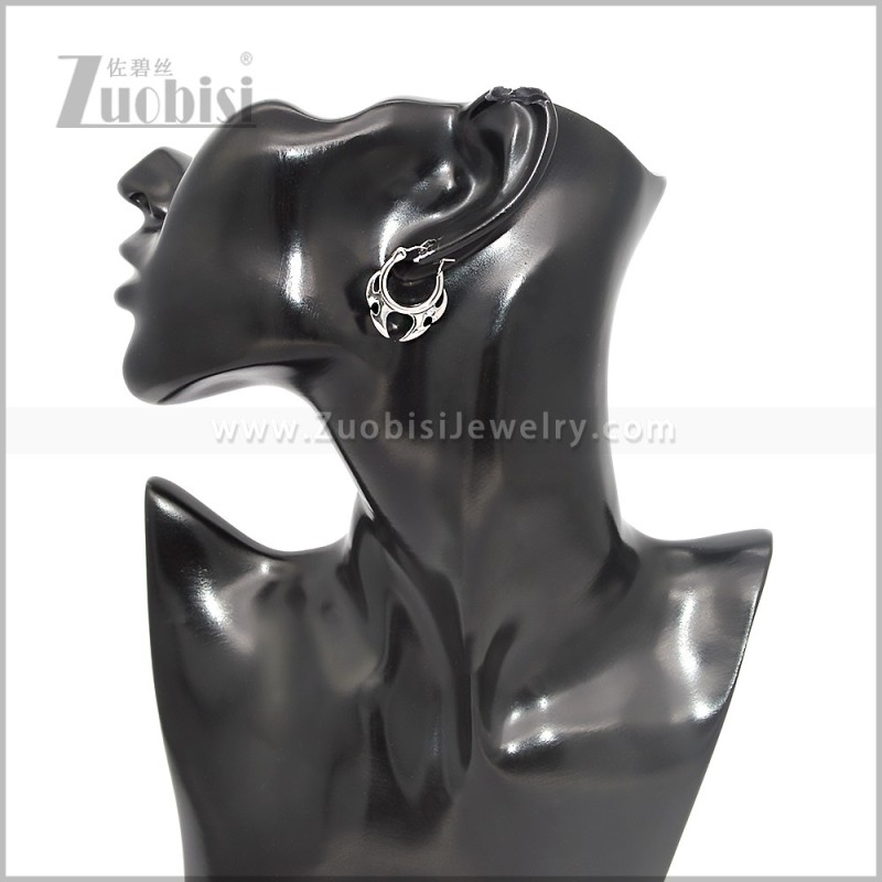Stainless Steel Earring e002881S
